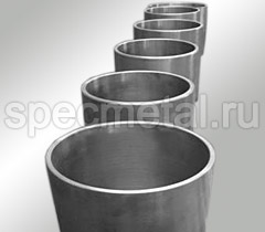 Вольфрамовые тигли